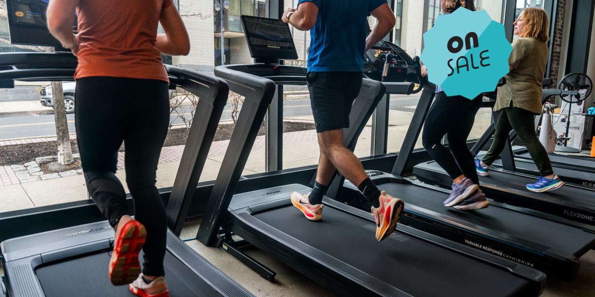 The Best Memorial Day Treadmill Deals to Jump-Start Your Home Workouts