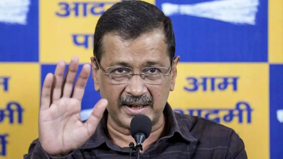 'Did Robert Vadra, Rahul Gandhi go to jail?' Kejriwal hits back as Congress questions HC relief