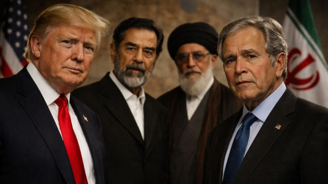 From 'freedom' to 'fury': 23 years on, how US is caught in costly war loop in Middle East