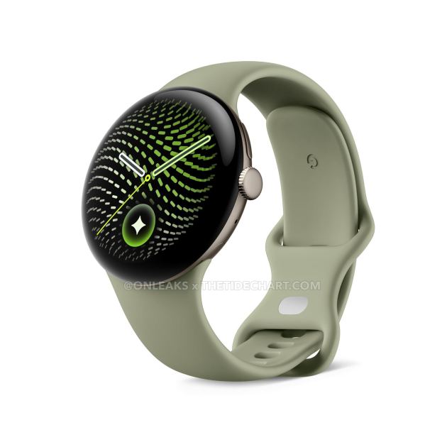 New Pixel Watch 5 leak suggests Google isn’t trying to outmuscle the Galaxy Watch 9