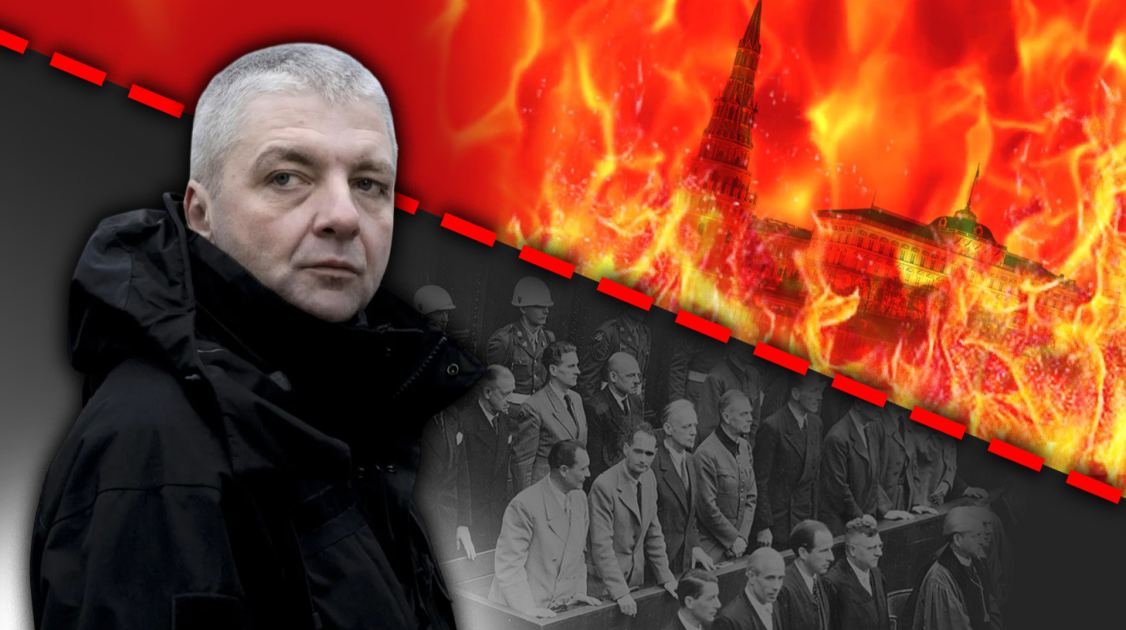 "Ми маємо пройти по межі між запитом на справедливість і бажанням помсти". Чи існує справедливість і де її шукати