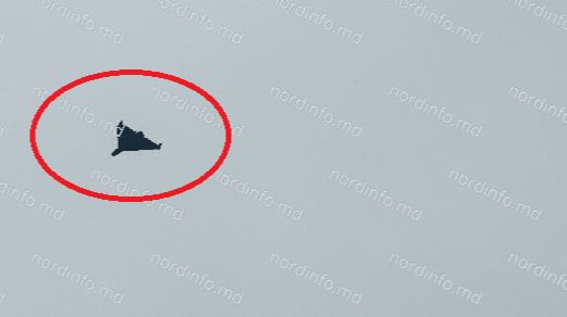 У Молдову залетів схожий на "Шахед" безпілотник, якими РФ атакує Україну