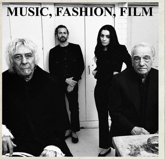 Charli XCX Cast In Martin Scorsese’s What Happens At Night Alongside Leonardo DiCaprio & Jennifer Lawrence