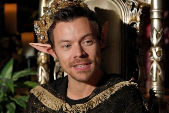 Fred again.. Debuts New Harry Styles Song “Coming Up Roses”