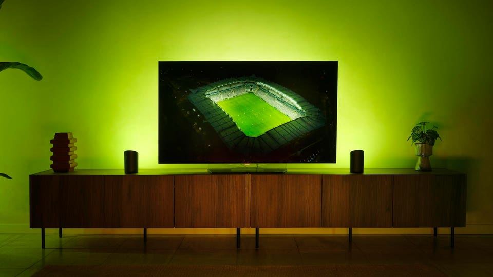 Philips Hue Wants To Light Up Your Living Room For The World Cup