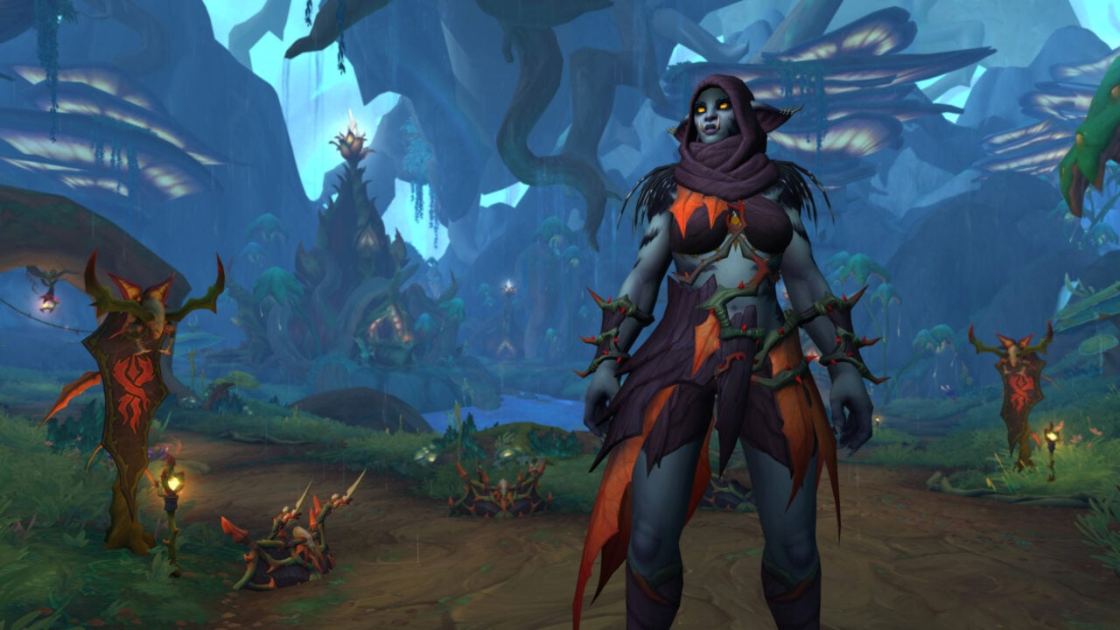 World Of Warcraft’s Latest ‘Plot Twist’ Shows Why Fans Are Frustrated With The Current Expansion