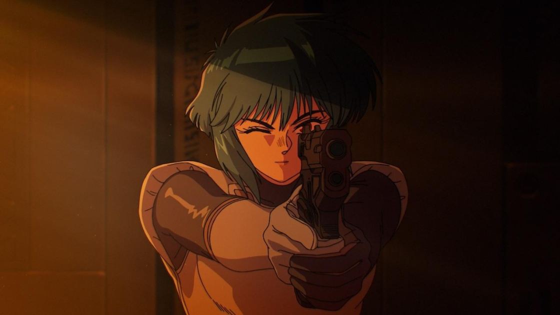 ‘The Ghost In The Shell’ Anime Gets New Trailer Ahead Of July Release