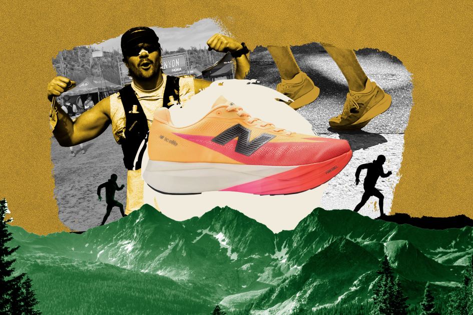 I'm Training for a 100-Mile Trail Ultramarathon. This Road Shoe Has Been My Go-To Tool.