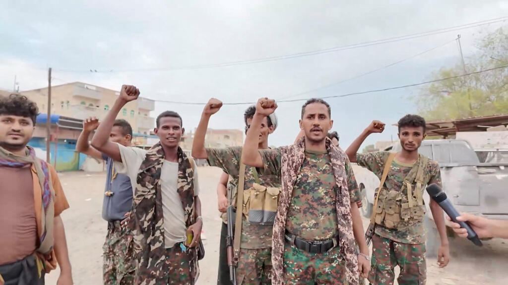Yemen's president calls on his people to mobilise against Iran-backed Houthis