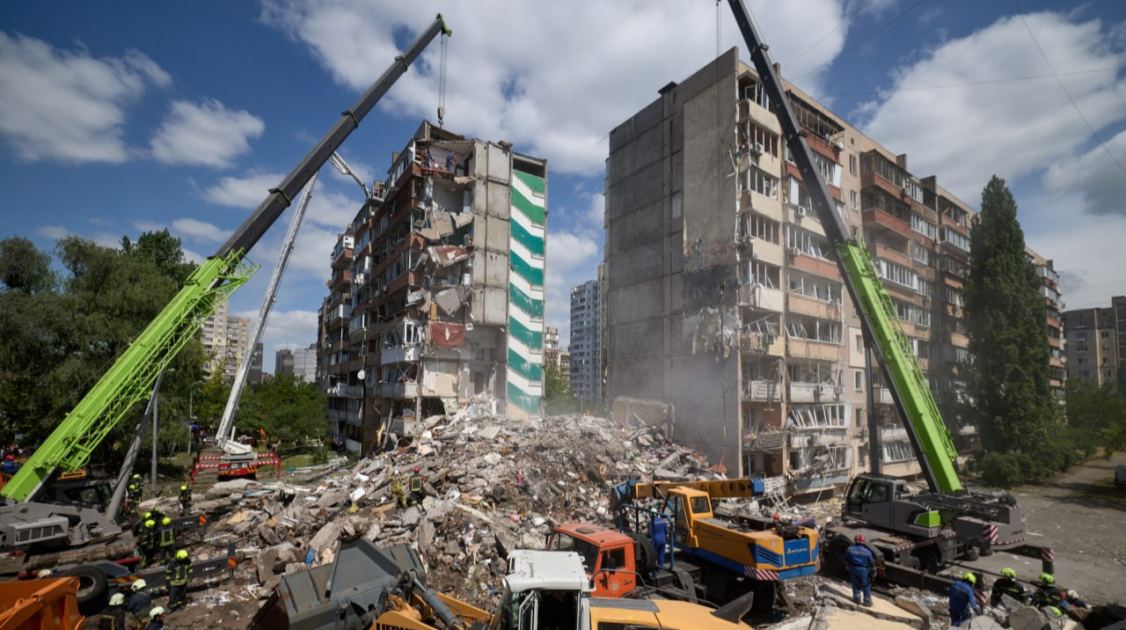 Російський удар по Києву: кількість загиблих зросла до 21, серед них троє дітей