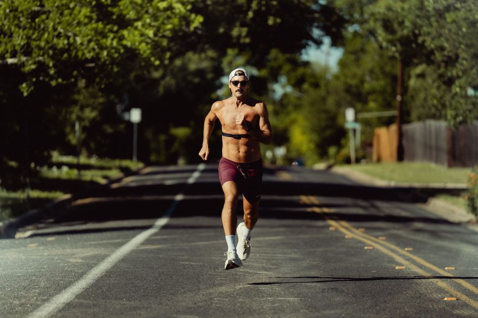 How to Train a Runner’s Heart