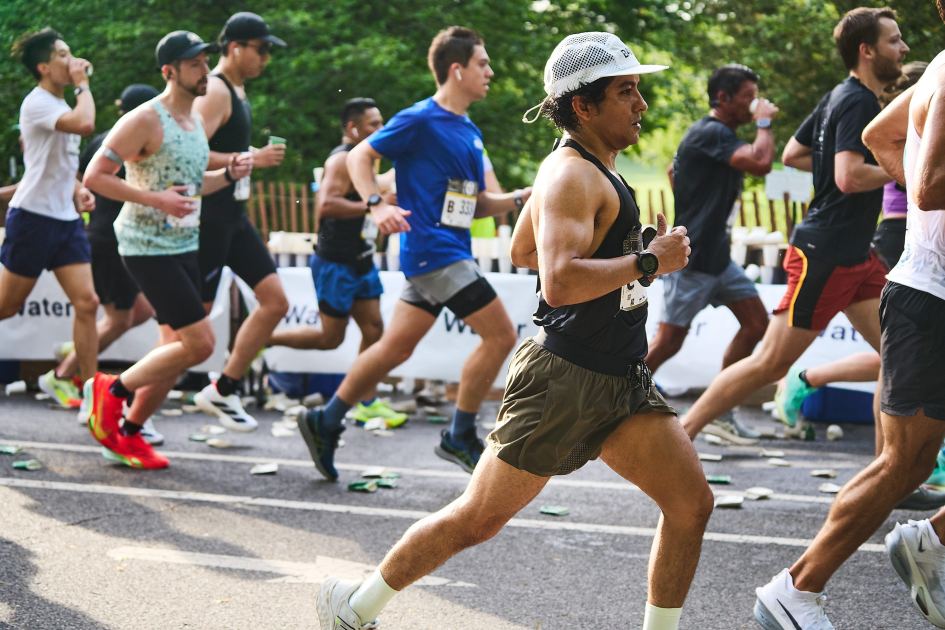 How to Set a Smart Marathon Goal Pace—and Why It’s So Important You Do