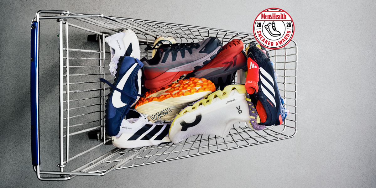 The 2026 Men’s Health Sneaker Awards