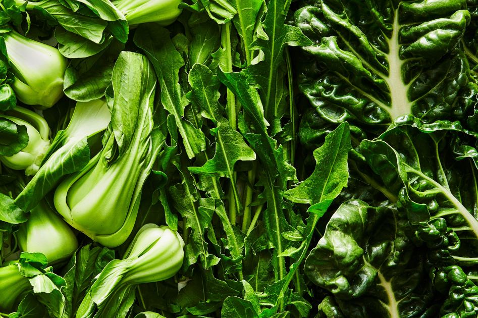 7 Vitamin K-Rich Foods Men Over 50 Need for Stronger Bones