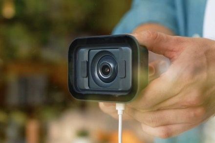 Baseus’ new 4K security camera turns your window into a no-drill monitoring setup
