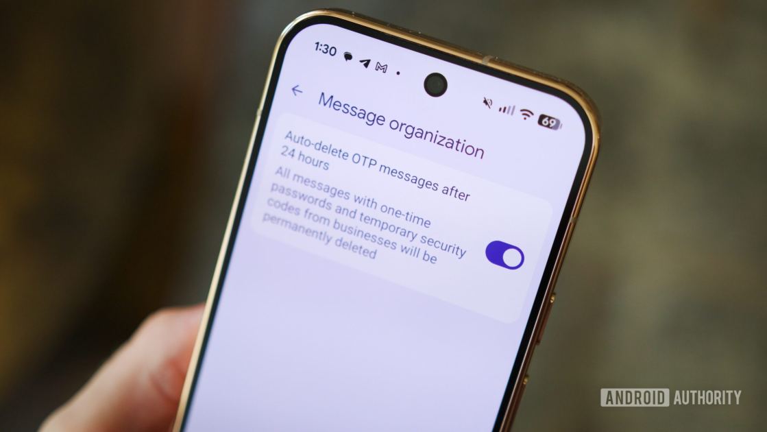 Is your Google Messages inbox a mess? This overlooked setting cleans it up