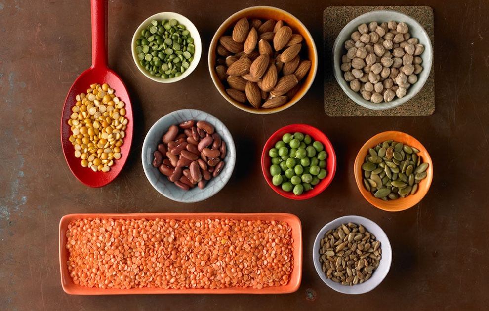 The 20 Highest Protein Foods Vegetarian Runners Can Eat