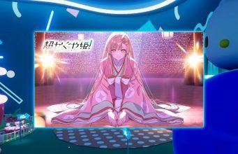 ‘VRChat’ Breaks All-Time Concurrent User Record with Japanese Anime Concert