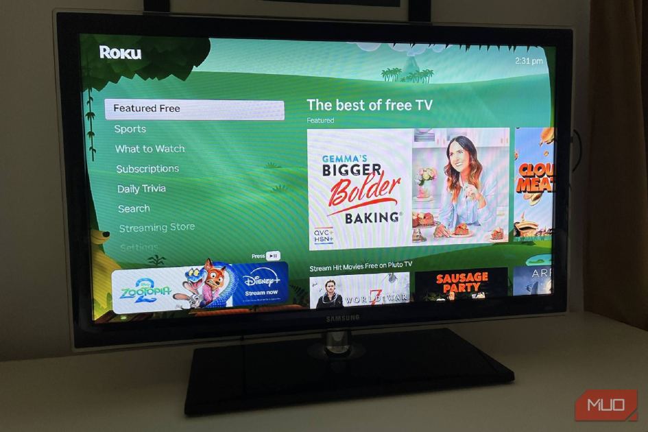 I ditched cable for Roku's free channels and haven't looked back