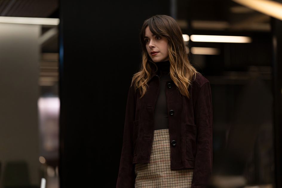 Kiernan Shipka on Loving How ‘Industry’ Role — Featuring a Threesome in a Castle — ‘Challenges’ Former Child-Star Status: ‘People Have Known Me Since I Was 6’