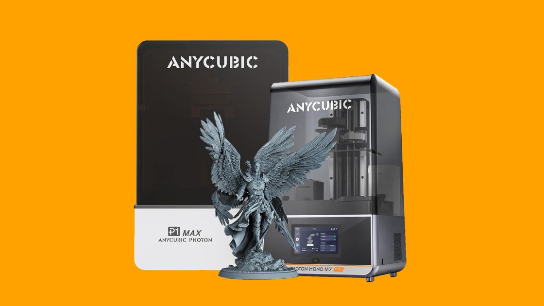  One of Anycubic's best resin 3D printers has $230 off in Amazon's Early Prime Day sale 