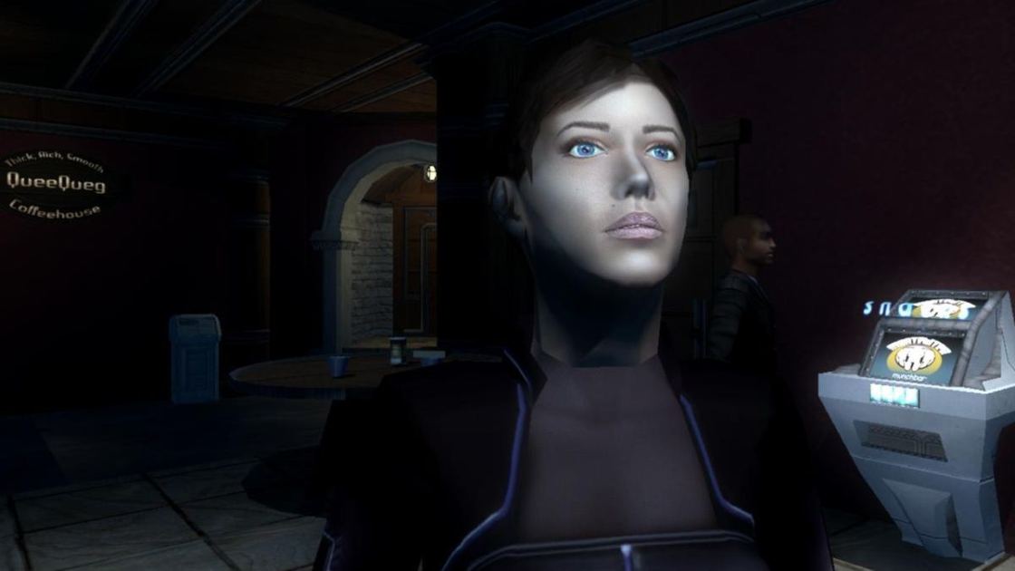  In defense of Deus Ex: Invisible War 