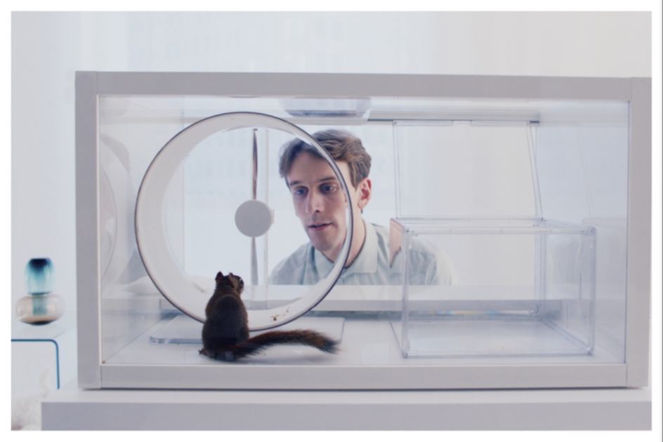 Markus Lehmusruusu’s Finnish Oscar Entry ‘The Squirrel’ Earns Aki Kaurismäki’s Stamp of Approval: ‘He Said It’s Like ‘2001: A Space Odyssey,’ but Better Because It’s Full of Humanism’