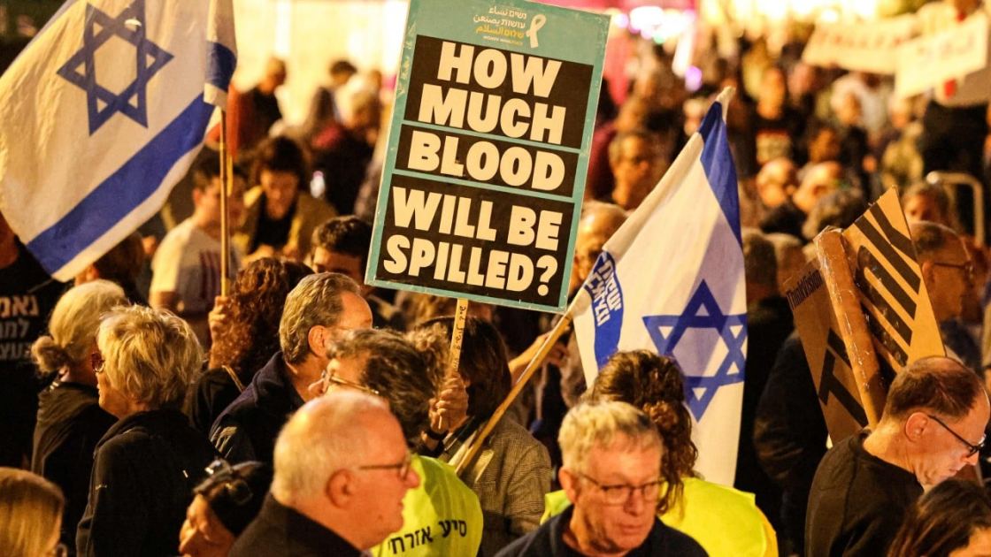 Israel’s election may end the Netanyahu era but not the ‘forever wars’