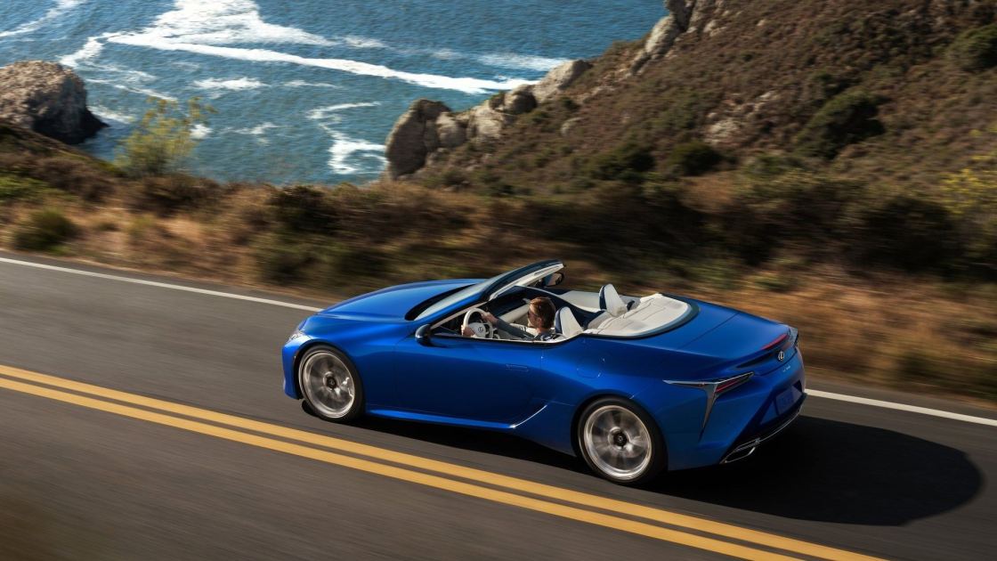 Stop settling for an SUV: 5 convertibles that remind you why open-air driving matters