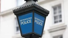 Four arrested in UK on suspicion of assisting Iran's intelligence service