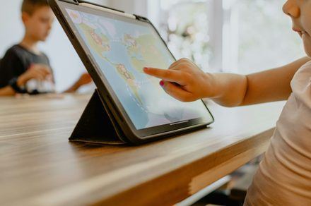 Screens before age two may come with serious developmental risks, study warns