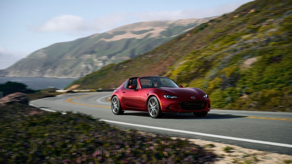 These 5 sporty cars keep smiles high and fuel bills low