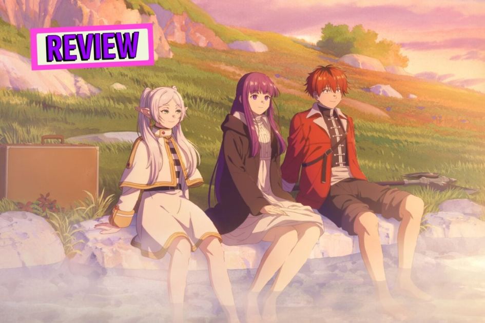 ‘Frieren: Beyond Journey’s End’ Is a Sublime Fantasy That Finds Beauty in the Mundane