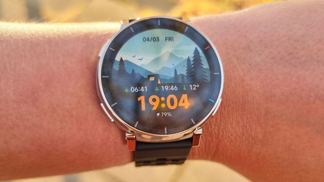  Amazfit Active 3 Premium review: A great budget smartwatch for running beginners 