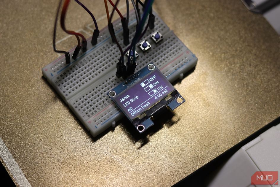 I built a smart home dashboard for $5 and deleted three smart home apps