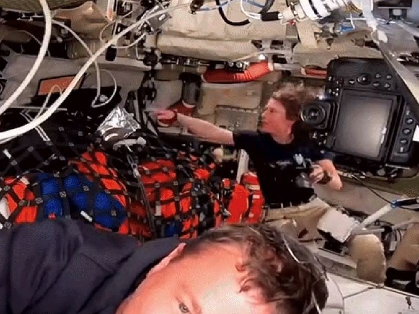 In space, no one can hear your storage card scream