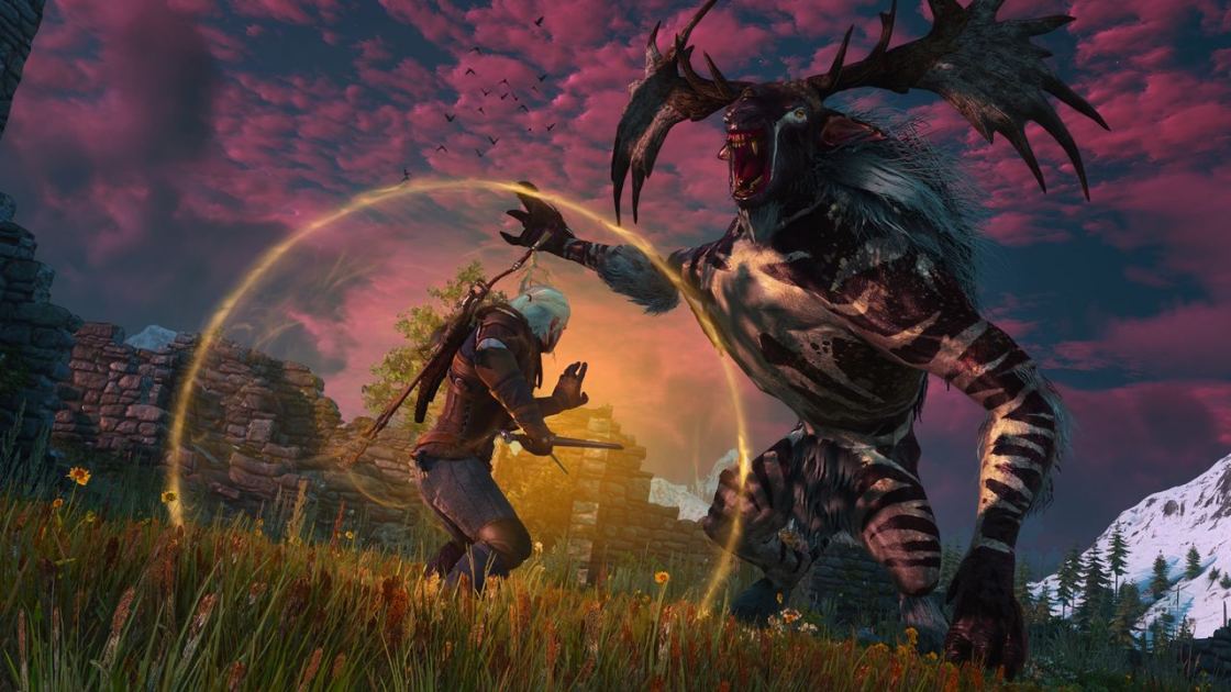 The Witcher 3 'is not untouchable,' story director says of changes in the upcoming remaster: 'I still find some places that I think maybe nowadays, I would do it differently' 