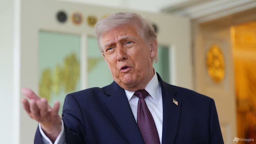 Trump posts image of himself with Jesus as administration's pope criticism continues