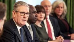 Six key questions about Keir Starmer's future