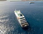 Scramble to evacuate two people from cruise ship amid suspected hantavirus outbreak