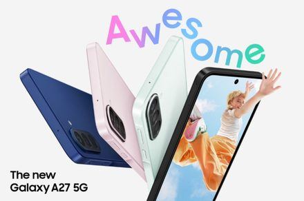 Samsung’s new budget phone Galaxy A27 5G costs $50 more, yet downgrades two key features
