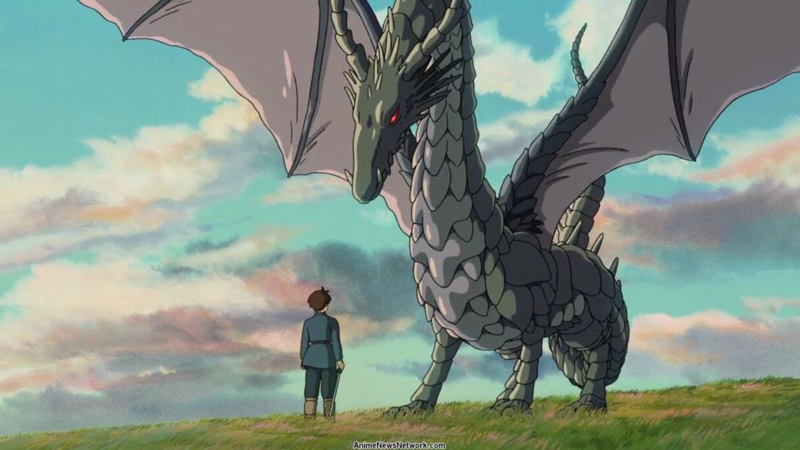 Studio Ghibli's worst movie returns to theaters for its 20th anniversary next month