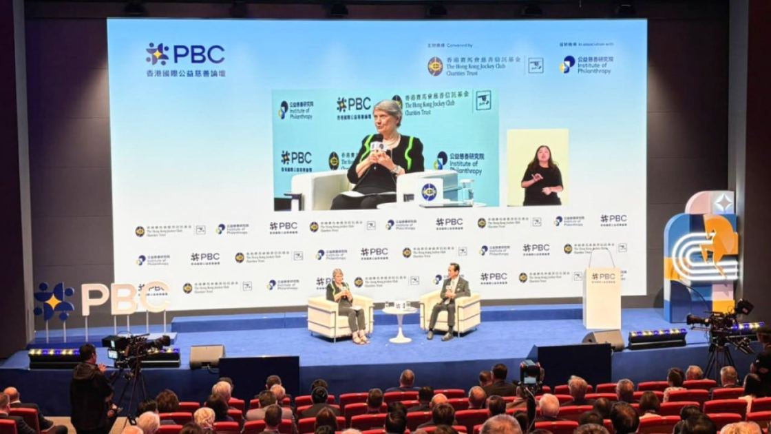 Philanthropic giving in Asia forecast to hit US$1.5 trillion over next decade