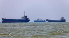 Iran says it has closed Strait of Hormuz over Israeli attacks in Lebanon