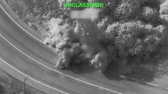 US launches new strikes as Iran says civilian infrastructure hit