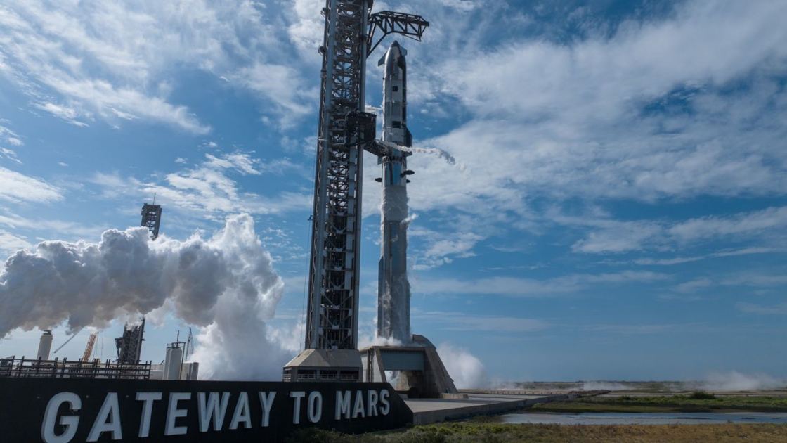  How to watch SpaceX launch its 1st Starship V3 megarocket on May 21 
