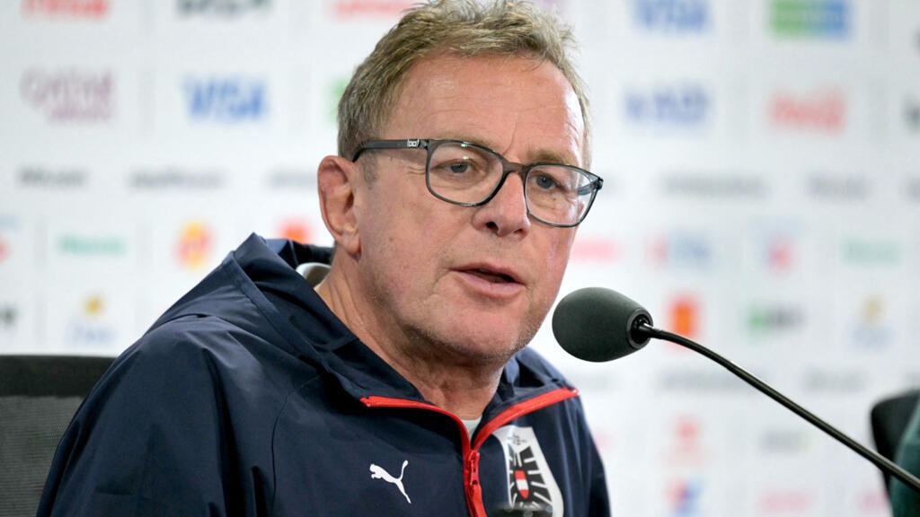 Austria coach dismisses conspiracy talk ahead of Algeria World Cup match
