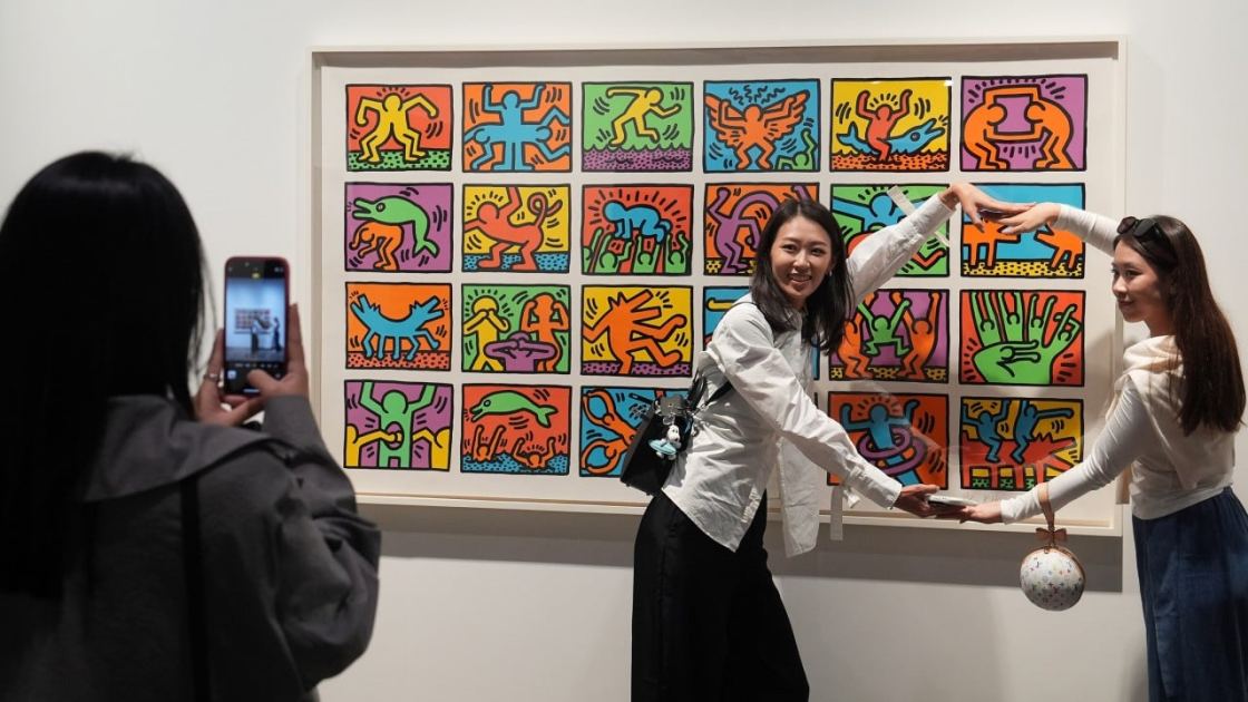 Hong Kong’s Art March celebrations press on amid Middle East conflict disruptions