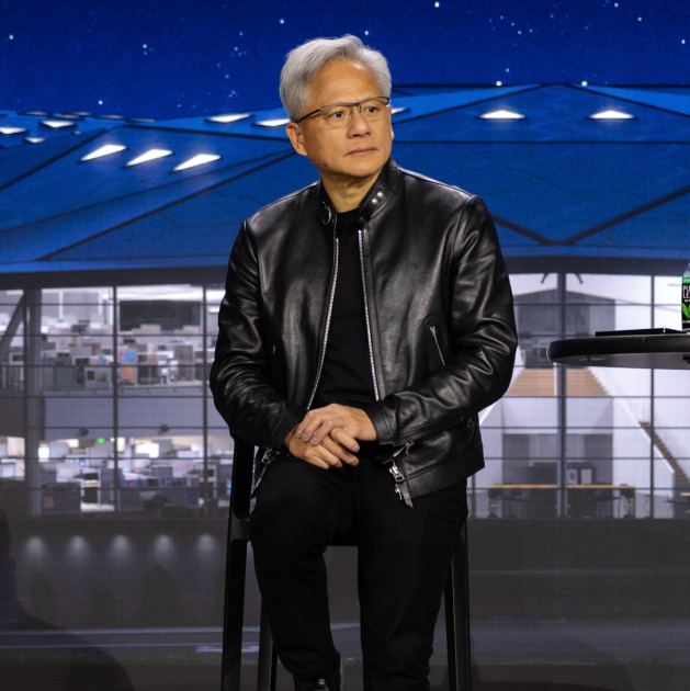 Nvidia Chief, Jensen Huang, Is Seen as Target of Chinese Spy Plot