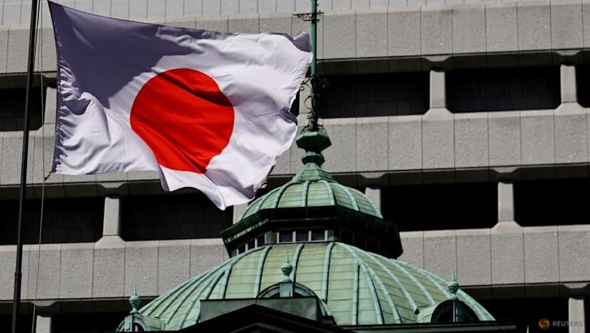 Bank of Japan sees broadening inflationary pressure